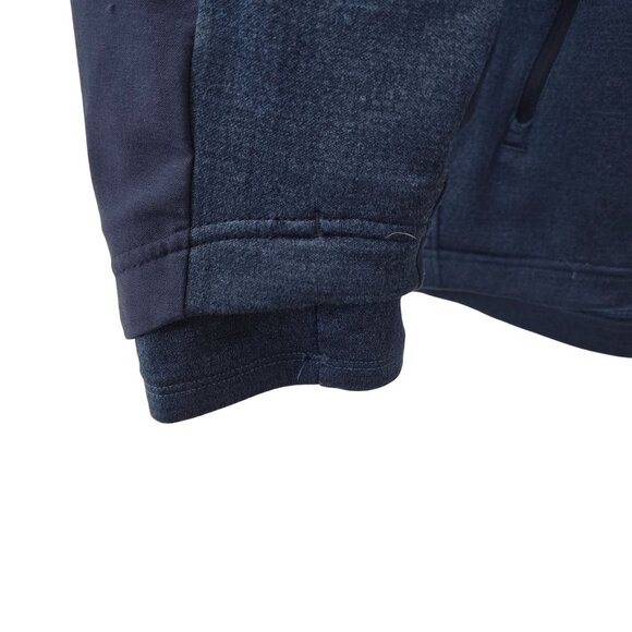 Adidas Golf Quarter Zip Fleece Lined Activewear Jacket Size XL - Picture 7 of 7